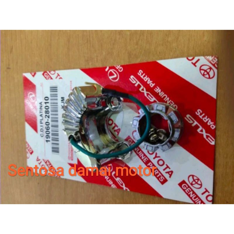 CDI PLATINA KIJANG 5K