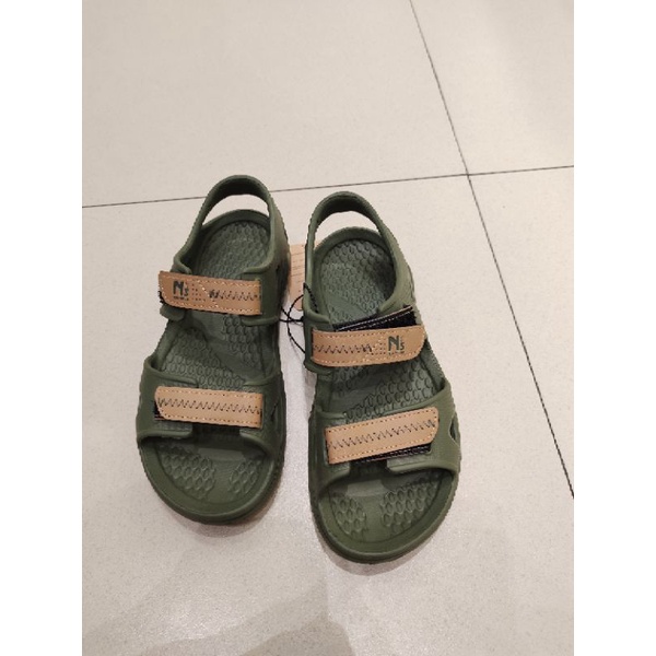 Nortstar sepatu sandal   sandal  bahan karet original Bata 4617240