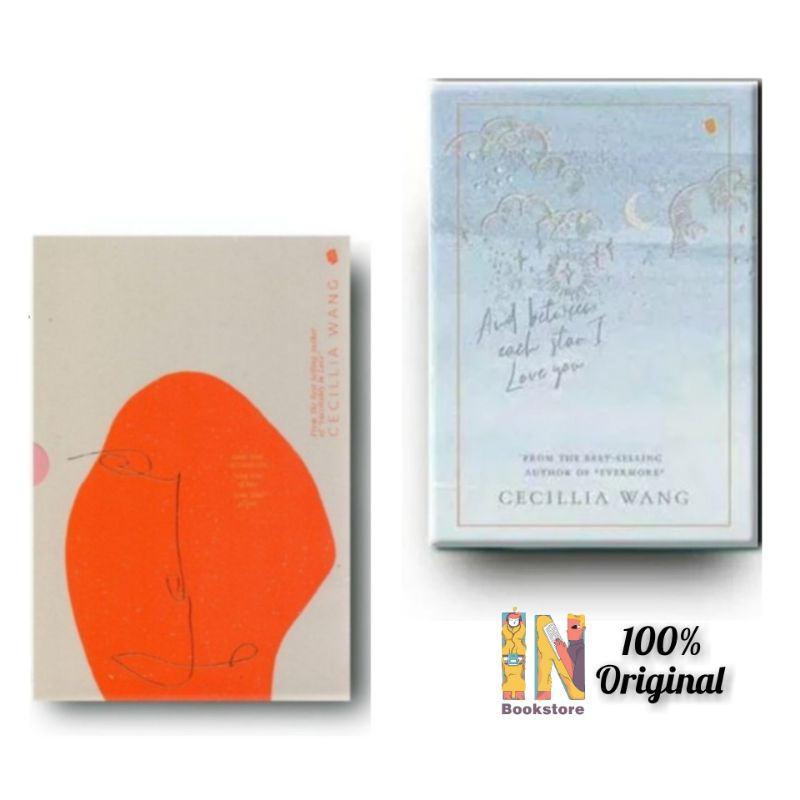 PROMO.NOVEL - KARYA CECILLIA WANG  - SOME KIND - LUMIERE BLANCHE