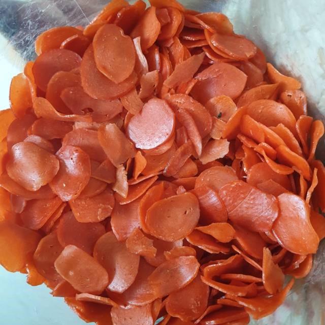 

Kerupuk Turbo / Gado Gado 250 gr