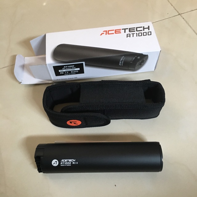 Acetech at1000 tracer - bb tracer