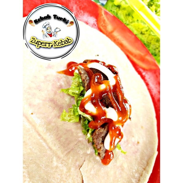 

Kebab Frozen Zuperr - Original