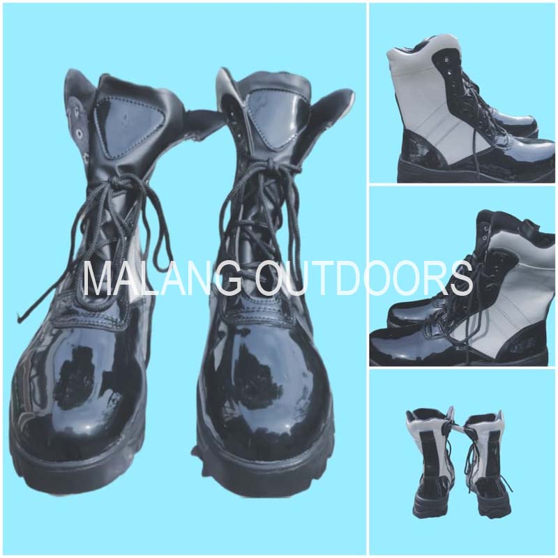 PaluGada  sepatu pdl provost tni kilap tampa semir