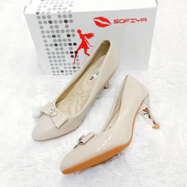Sepatu hak High Heels Sofiya
