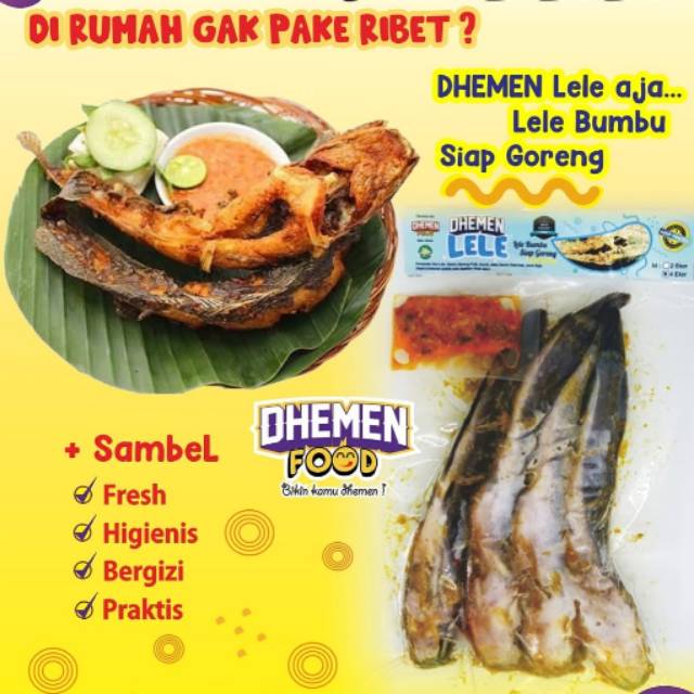 

Dhemen LELE BUMBU