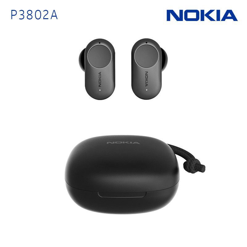 Nokia Pro True Wireless TWS Earphones P3802A - Black