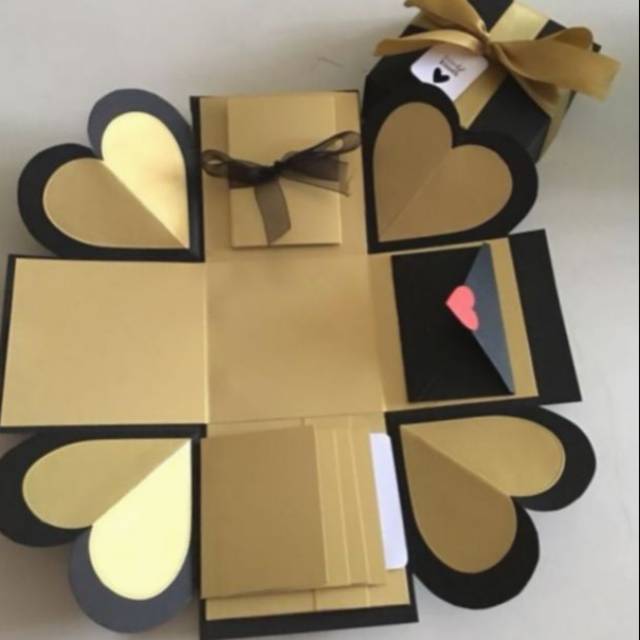 

Box gift kado unik kekinian