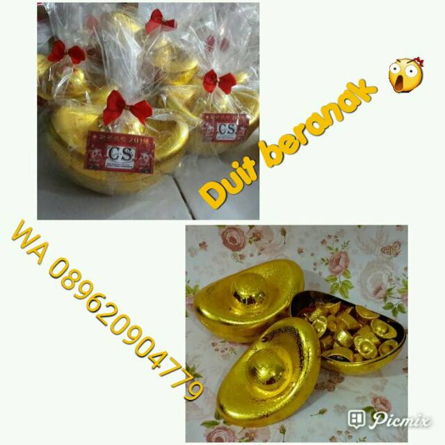

Coklat Yen pao