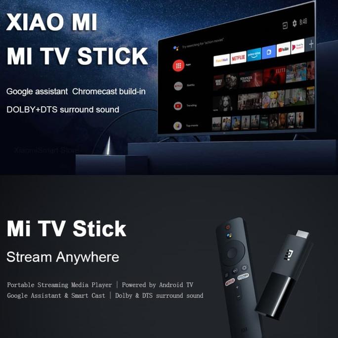 PROMO XIAOMI MI TV STICK - MI Android TV alternatif Mi Box S