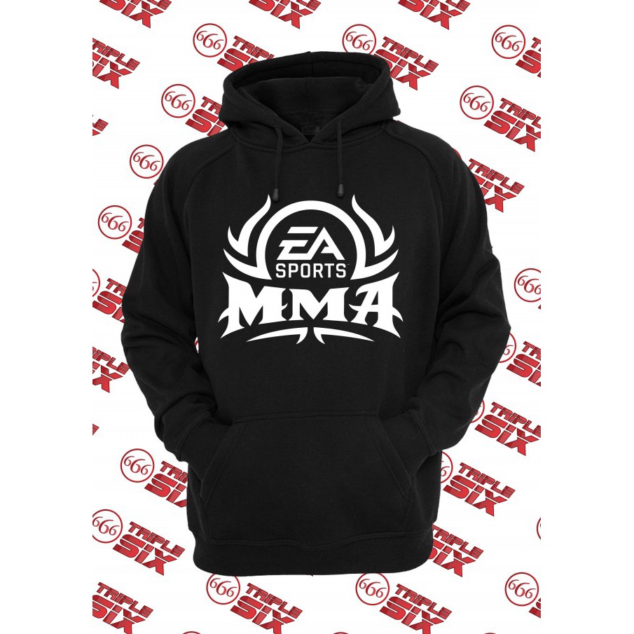 Jaket Hoodie EA Sports MMA