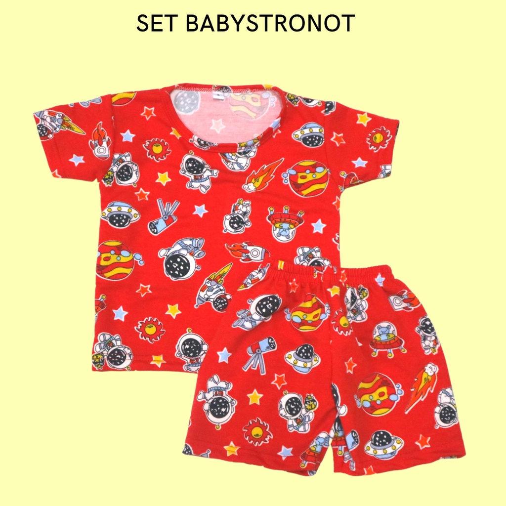 SET BABYSTONOT / SET FULLPRINT UNISEX / SET ANAK LAKI LAKI / SET ANAK PEREMPUAN