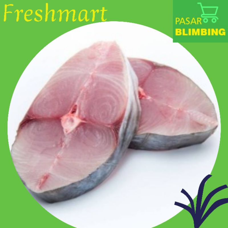 

Ikan tenggiri fillet 500gram [Pasar Blimbing Malang]