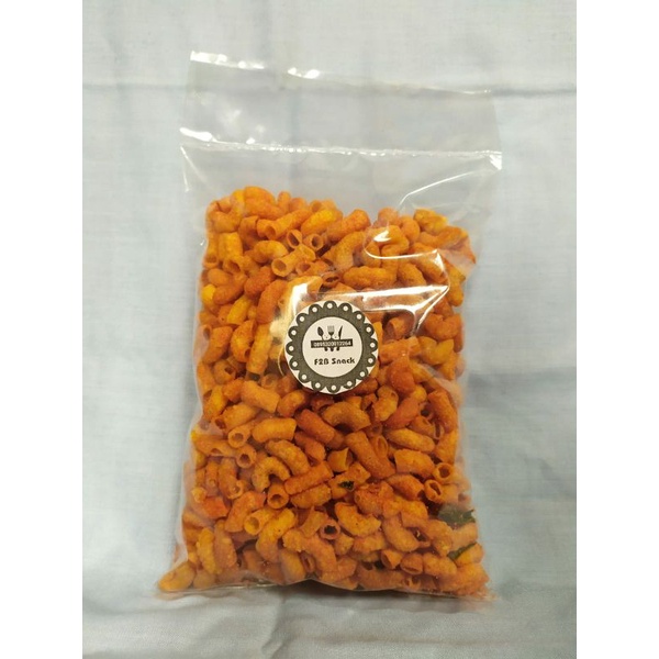 

Makroni pedas Daun Jeruk 200g