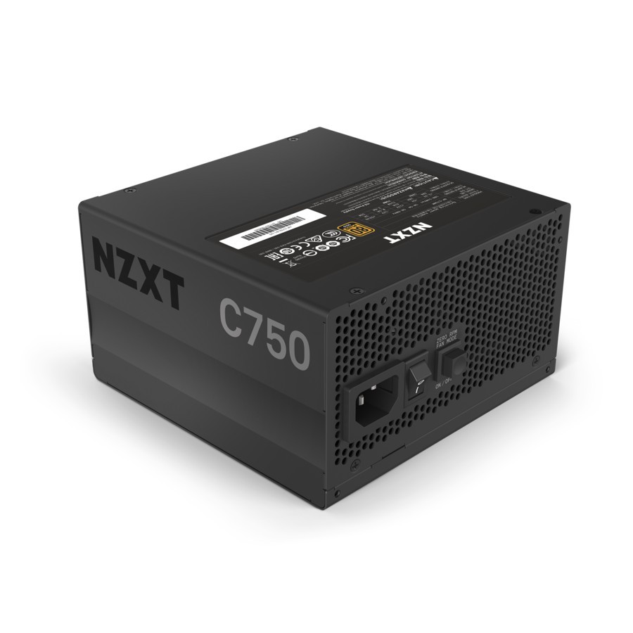 PSU NZXT C750 750W GOLD NP C750M