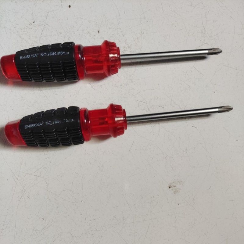obeng karet 4&quot; (+) shisuka