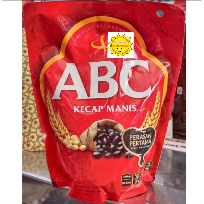 

Kecap Manis ABC 225ml