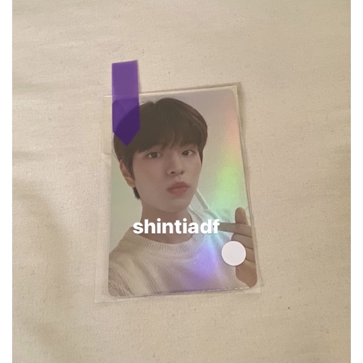 SEUNGMIN NACIFIC PC HOLOGRAM (VER 2)