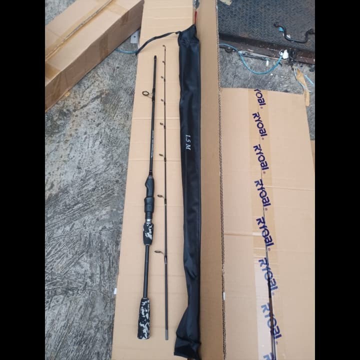 Joran Pancing Rod Swan Nagoya 150 Walesan