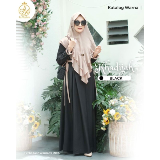 khadijah by as.moslem