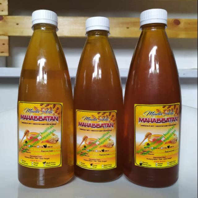 

Madu Murni Mahabbatan