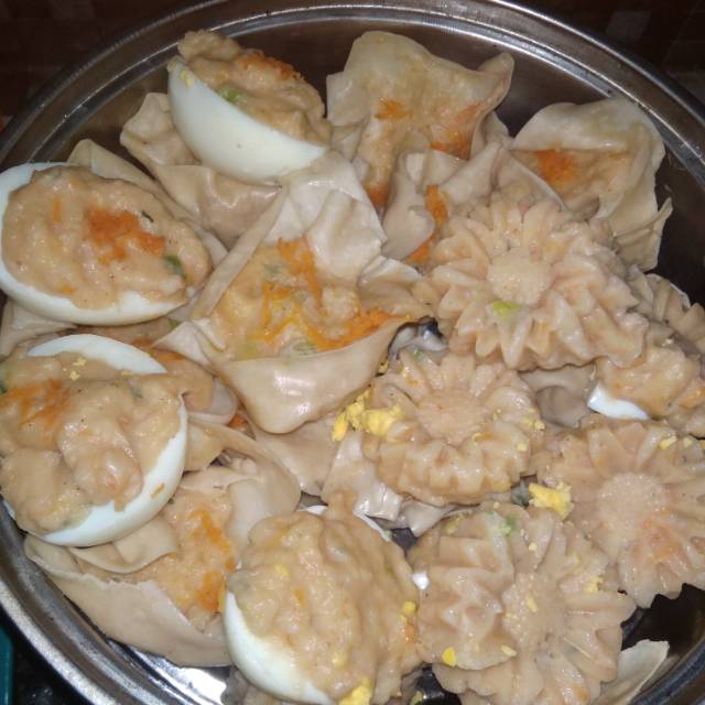 

Siomay Udang frozen spesial