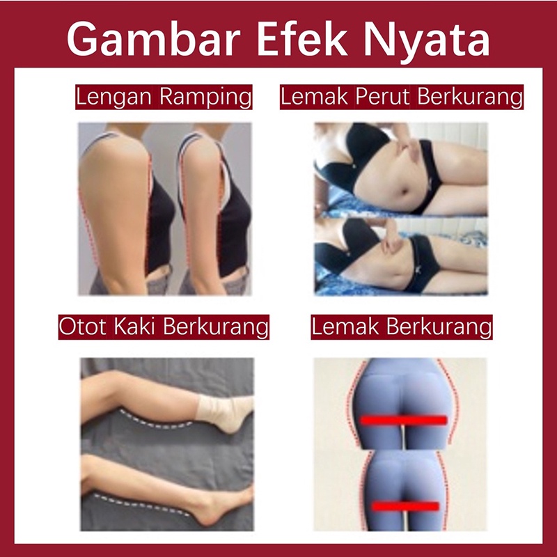 Koyo Pelangsing/ Penurun Berat Badan / Detox Koyo Isi  1 box of 10 pieces Slimming Pelangsing Detox Pembakar Lemak