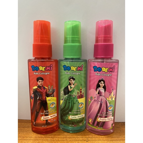 DOREMI KIDS COLOGNE 60ml
