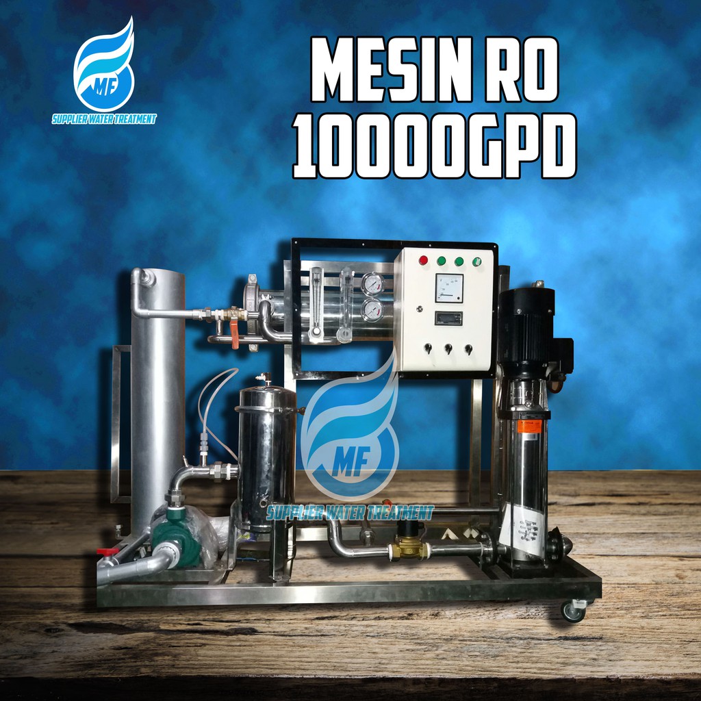 MESIN RO 10000 GPD