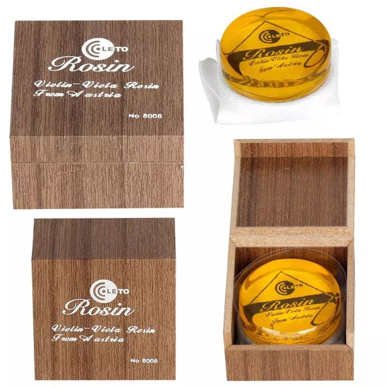 Rosin Siongka Kotak Kayu 8008