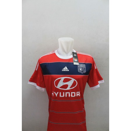 Jersey grade ori Lyon Away 2013/2014