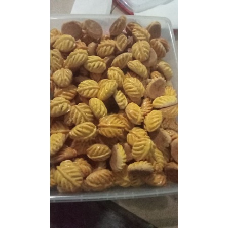 

nastar daun