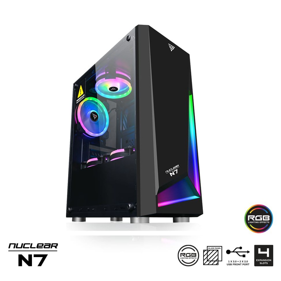 CASING GAMING VARRO NUCLEAR N7