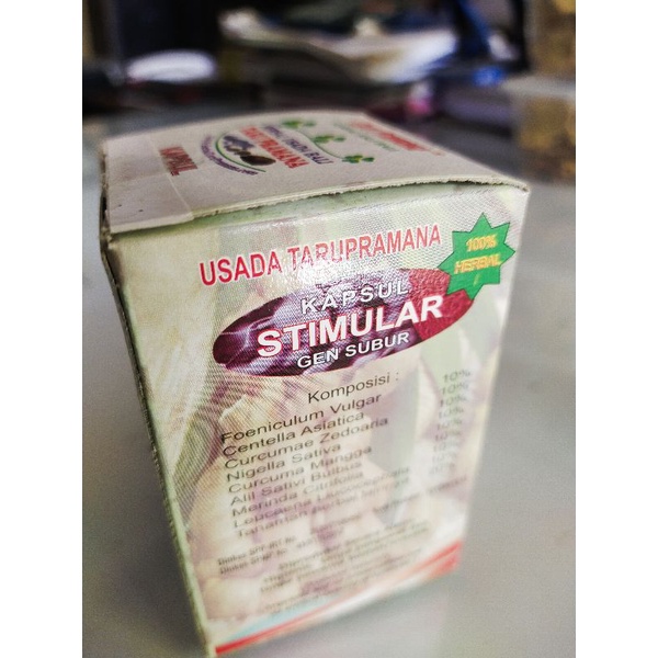 

Herbal Stimular