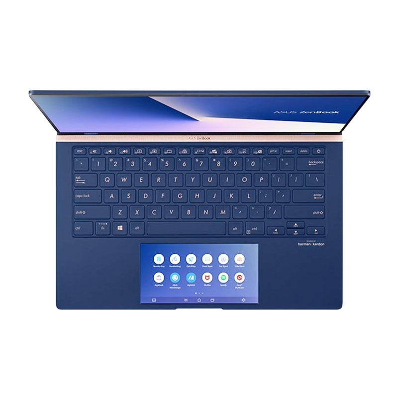 Casing Silikon ASUS ZenBook 14 UX434 UX434FL UX431 UX431FN UX431FA UX392 UX392FN UX392FA