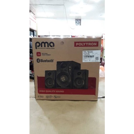 Polytron Speaker Bluetooth Multimedia PMA 9310 Polytron Sound Speaker