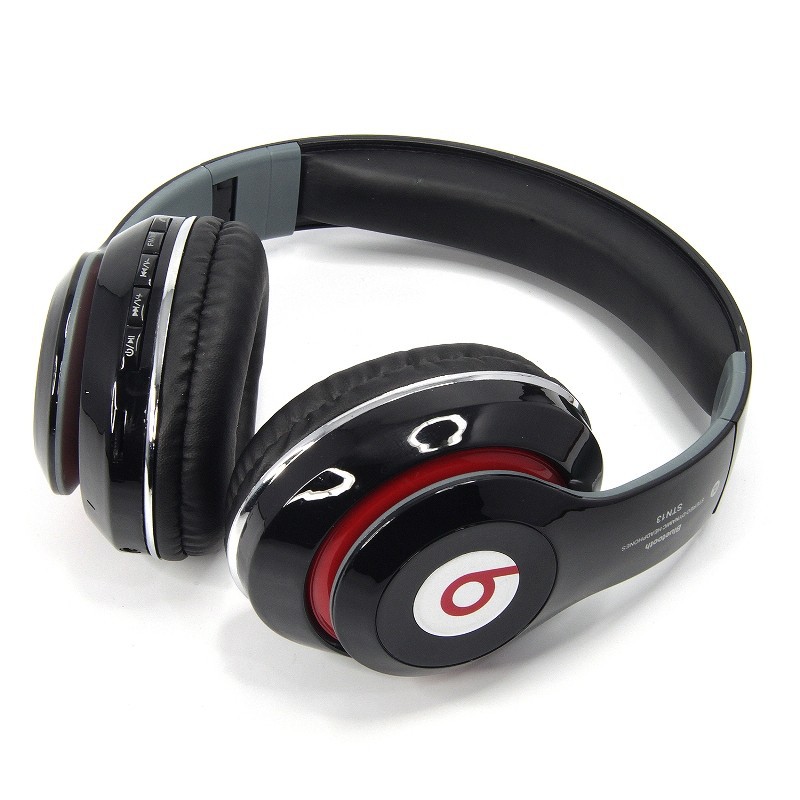 HEADPHONE HEADSET HEADSFREE EARPHONE BLUETOOTH MURAH ORIGINAL Beats STN 13