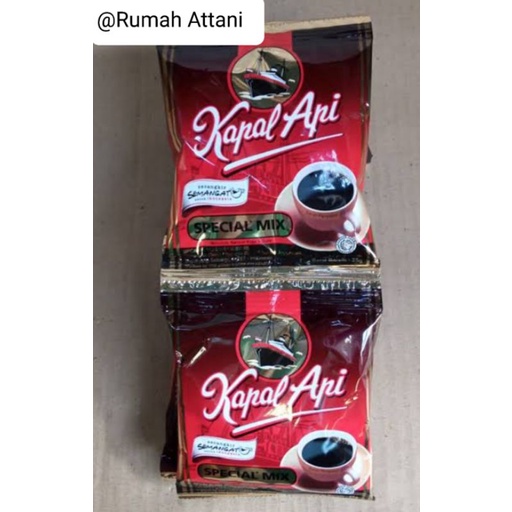 

Kopi Kapal Api