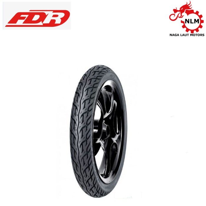 Ban Tubeless FDR 100/90-14 Flemino Motor Matic