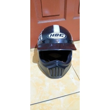 helm cakil second