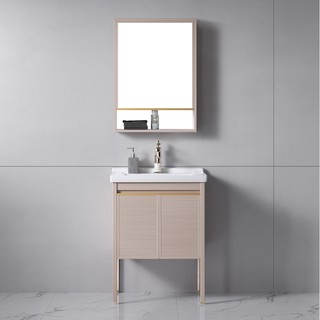 Paket Lemari Wastafel Bathroom Cabinet Classica Italiano Waterproof Ci 31 White Wash Finish Shopee Indonesia