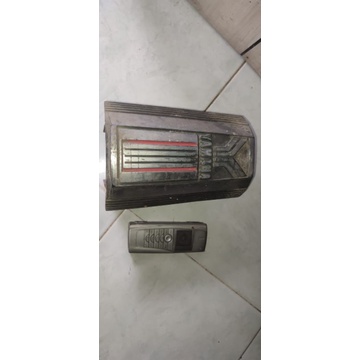 DASI YAMAHA V80 SUPER DELUXE ROBOT ORIGINSL