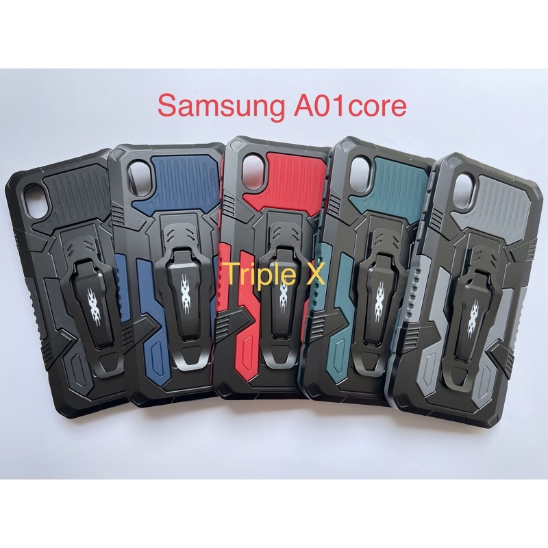 case robot i crystal samsung A01core