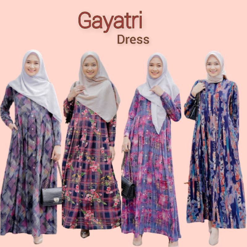 GAYATRI DRESS Bbccollections