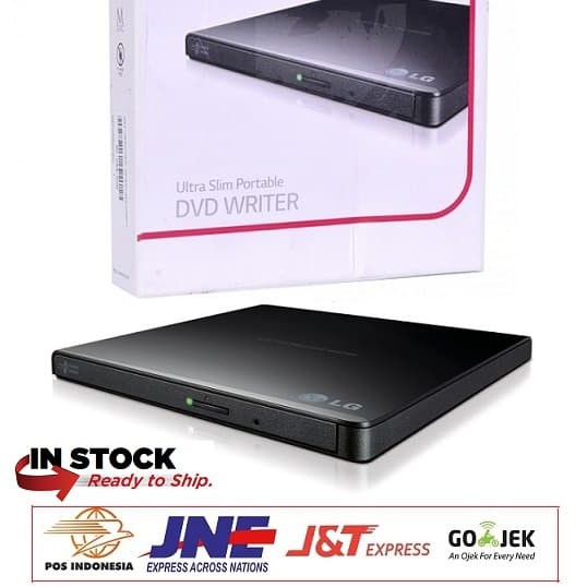DVD RW External LG GP65