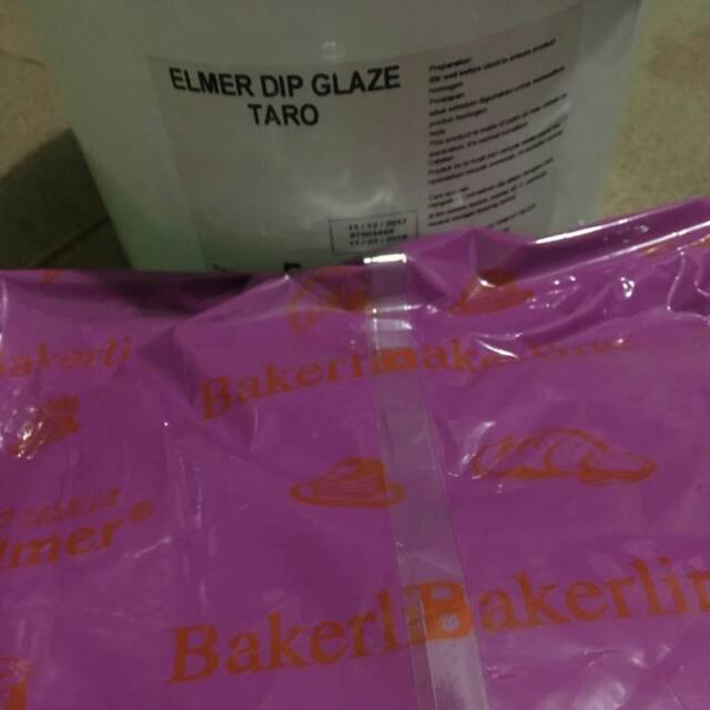 

Elmer glaze taro 500gr