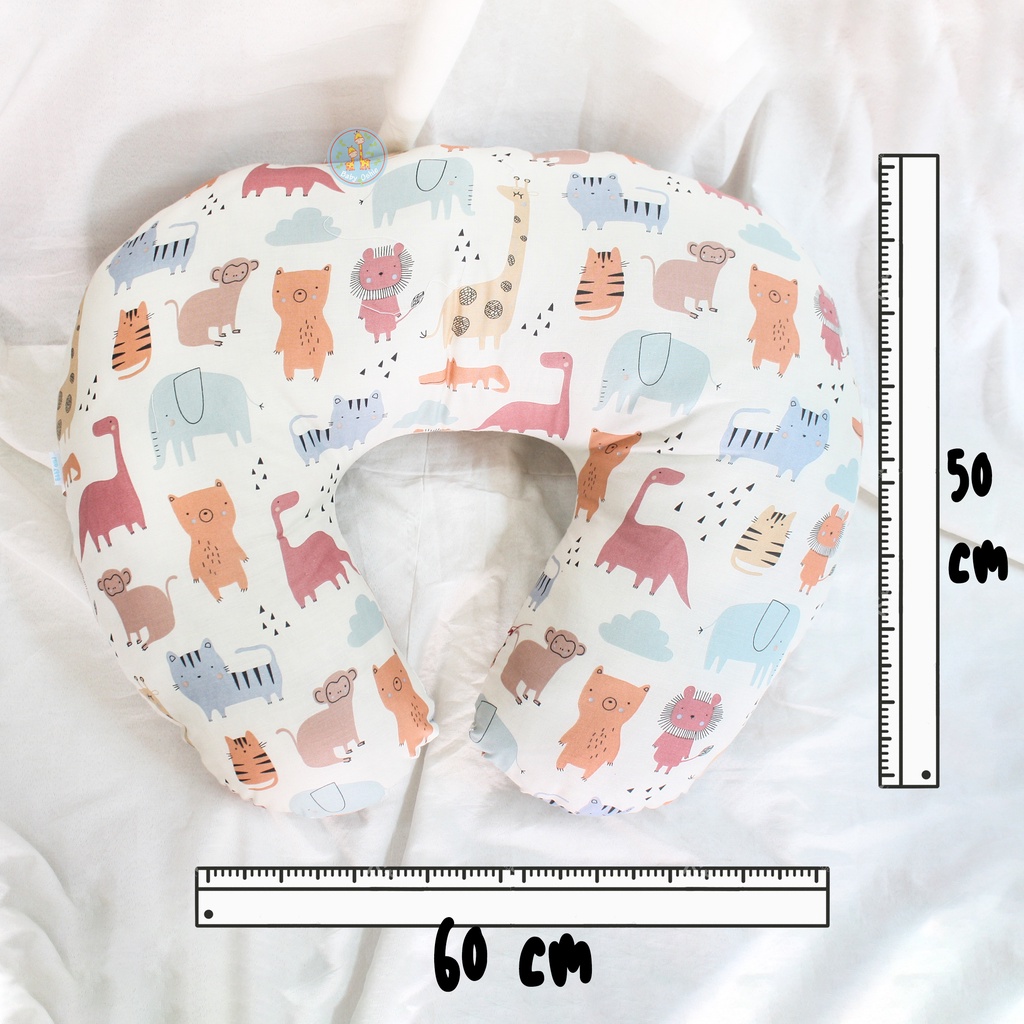 BANSUI BANTAL MENYUSUI nursing pillow bantal bayi dan ibu menyusui