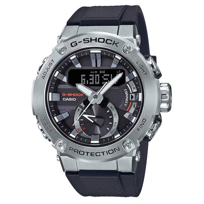 Casio G-Shock GST-B200-1A / Gshock GSTB200-1A Original  GARANSI RESMI