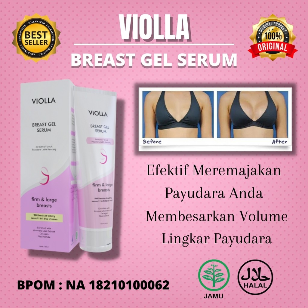 Pembesar payudara/Pengencang payudara Hormon estrogen (pengaktif hormon kewanitaan) MONTOK PAYUDARA 