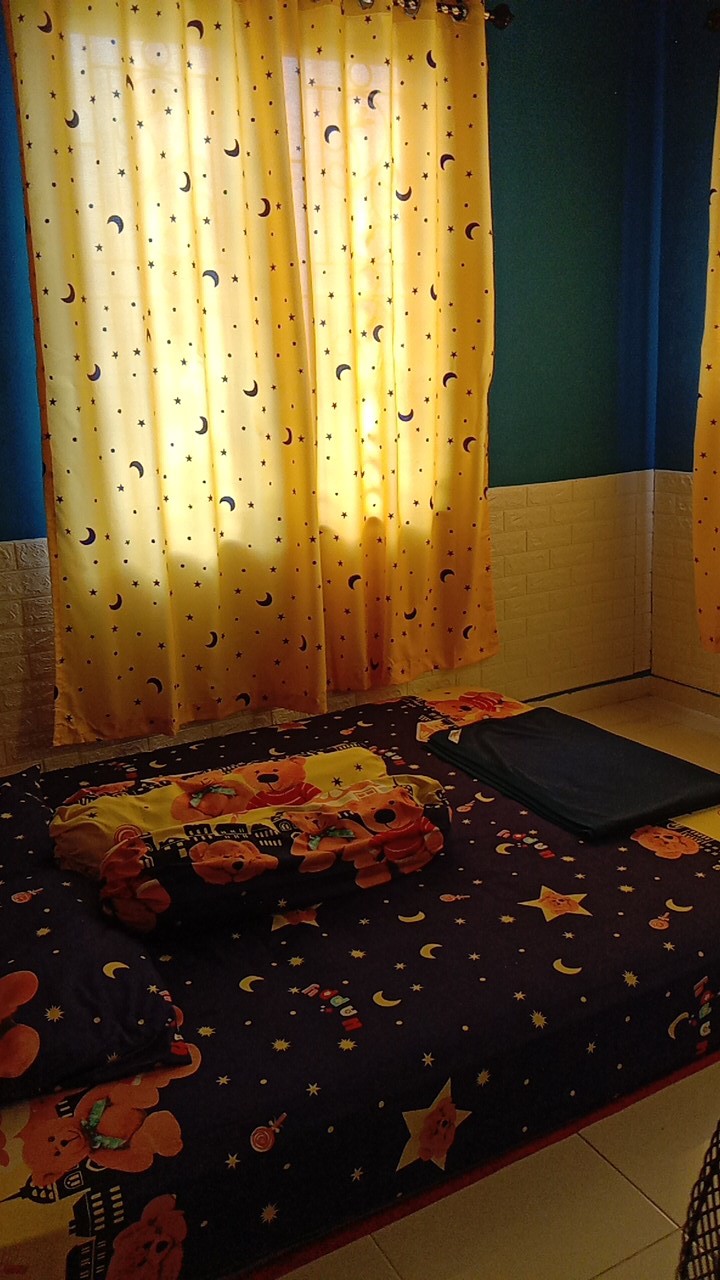 Sprei Karakter Size 120x200, 160x200, 180x200, 200x200