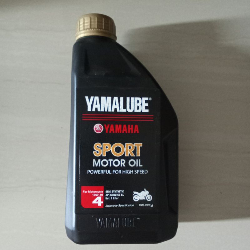 Oli Yamalube Sport